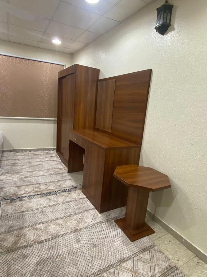 شقق أجياد السد مكة المظهر الخارجي الصورة
