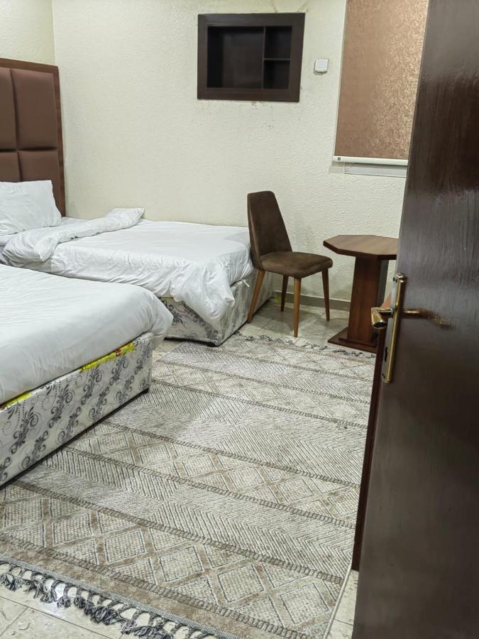 شقق أجياد السد مكة المظهر الخارجي الصورة